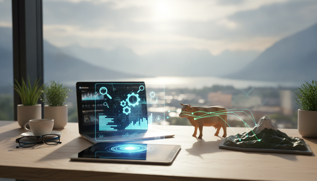 Automatisierte SEO-Lösung für generative KI