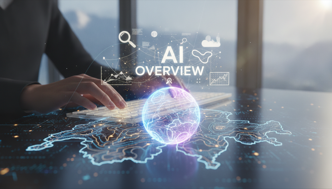 KI-Sichtbarkeit Schweiz: Erfolg in AI Overviews sichern