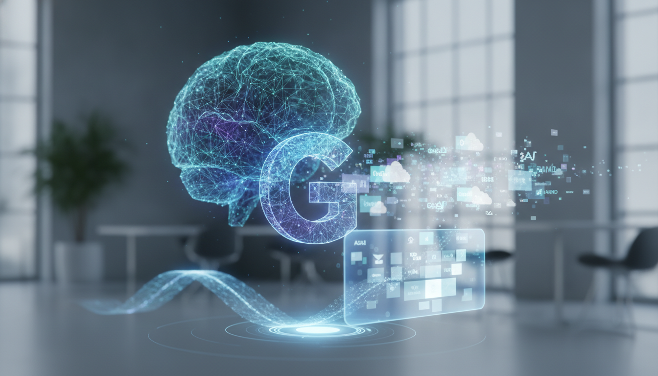 Google AI Overviews meistern: Ihre Marke in KI-Zusammenfassungen