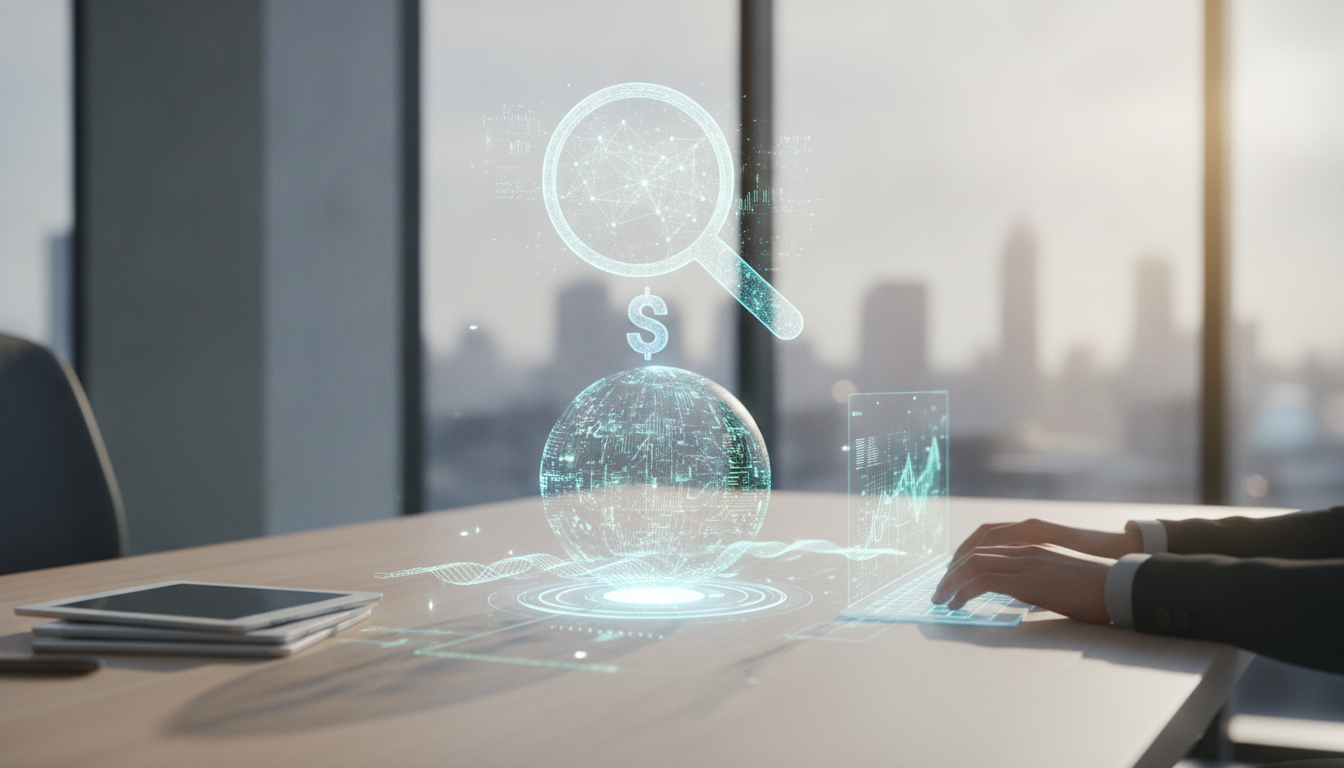 SaaS für AI Search Optimization