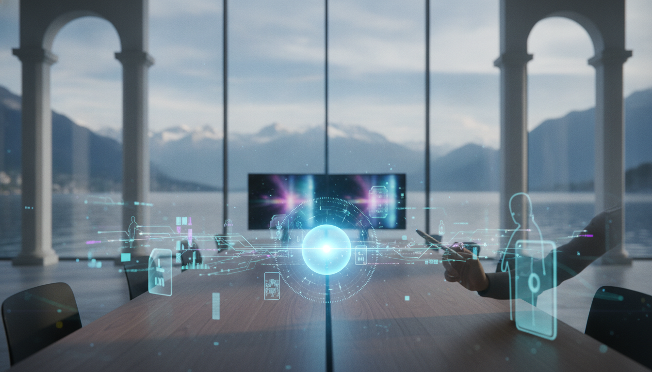 System für tägliches KI-Monitoring von Content-Lücken