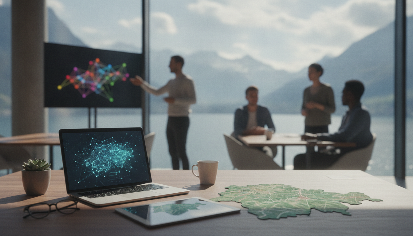 Agentur für ganzheitliches Digitalmarketing für KMU in der Zentralschweiz