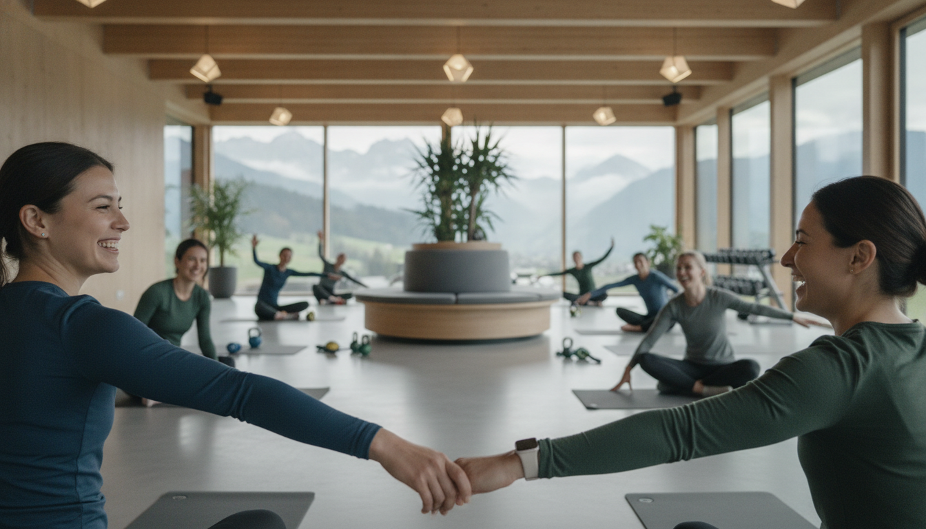 Community Management für Fitnessstudios in der Zentralschweiz