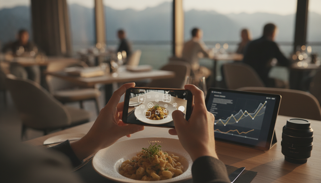 Social Media Marketing Gastronomie: Mehr Gäste digital gewinnen