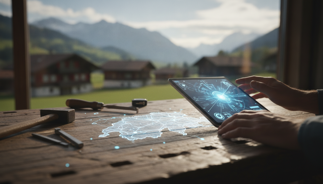 Digitale Sichtbarkeit für Handwerker in Uri verbessern