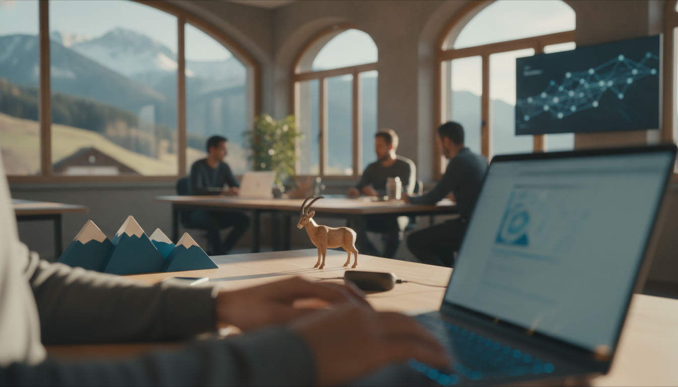 Experte für Sichtbarkeit in Perplexity AI für Dienstleister in Luzern