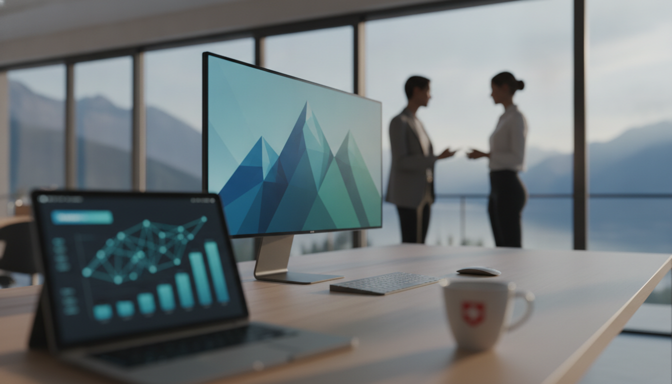 Ganzheitliche Online-Marketingstrategie für KMU in Zug