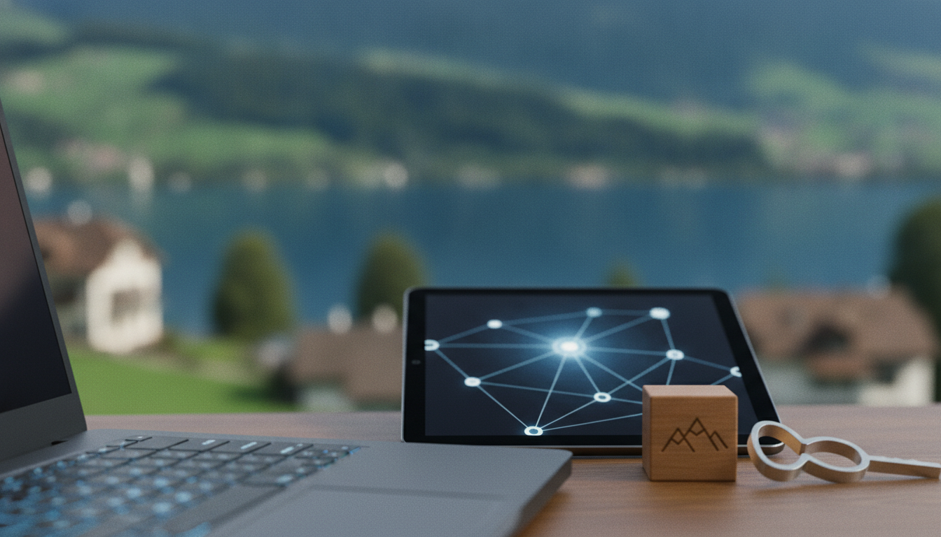 LinkedIn Akquise: Mehr Buchungen für Hotels am Vierwaldstättersee