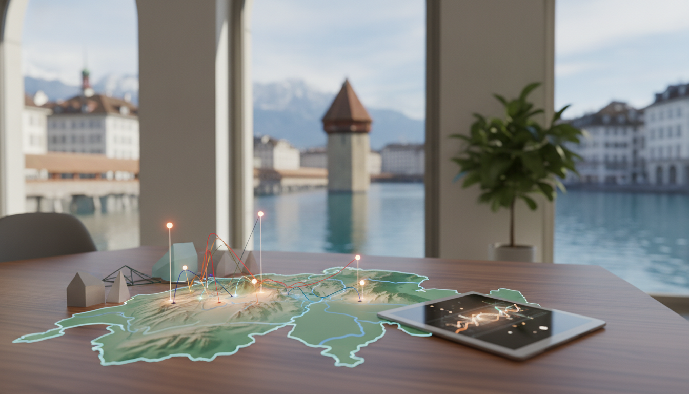 Marketing für kleine und mittlere Unternehmen in der Schweiz