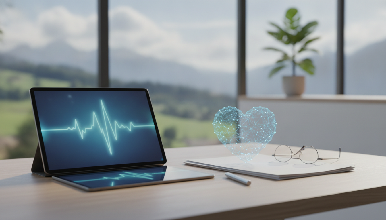 Online-Werbung für den Gesundheitsbereich in der Zentralschweiz