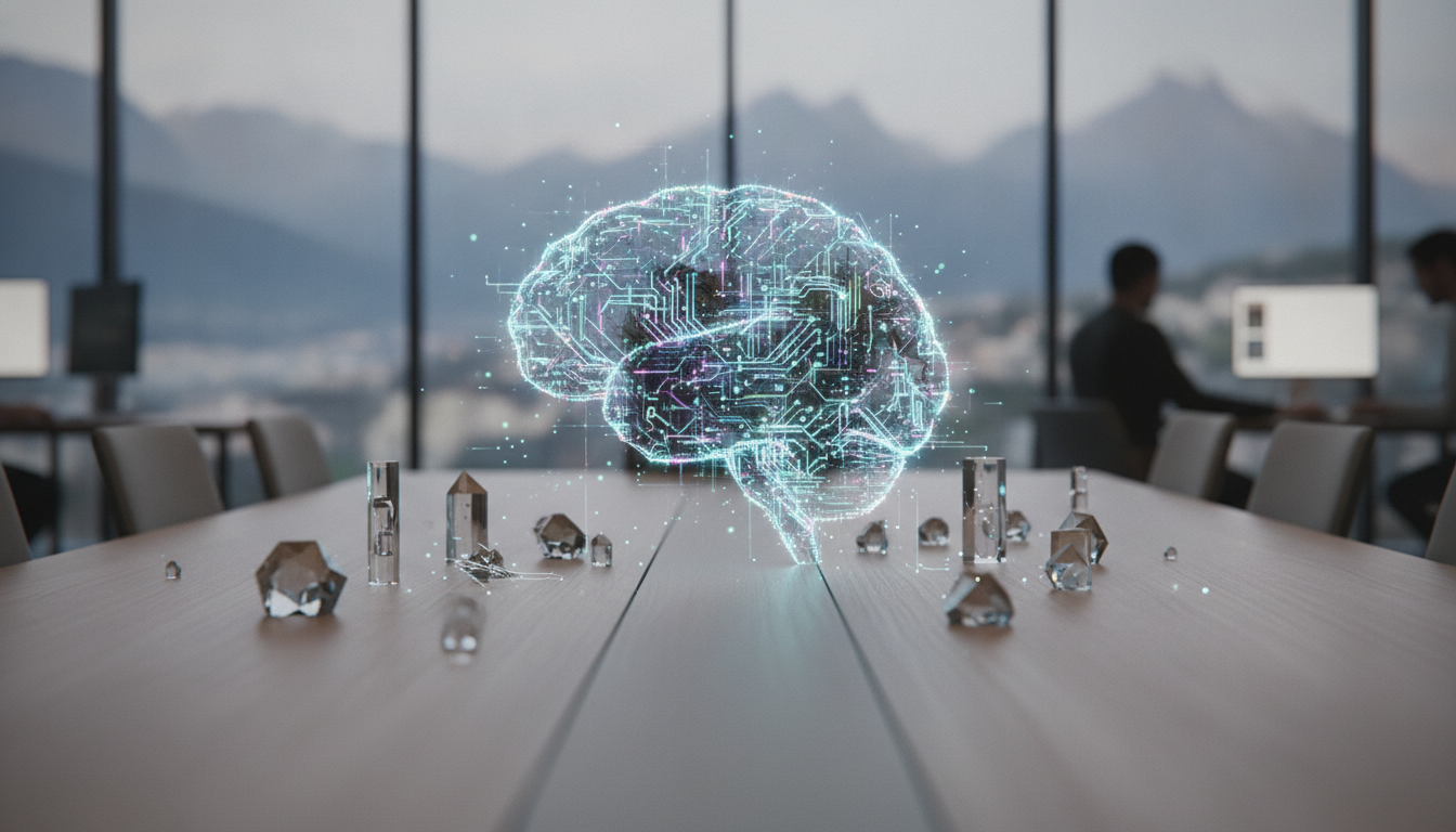 Perplexity AI Optimierung Luzern: So werden Sie in der KI-Suche gefunden