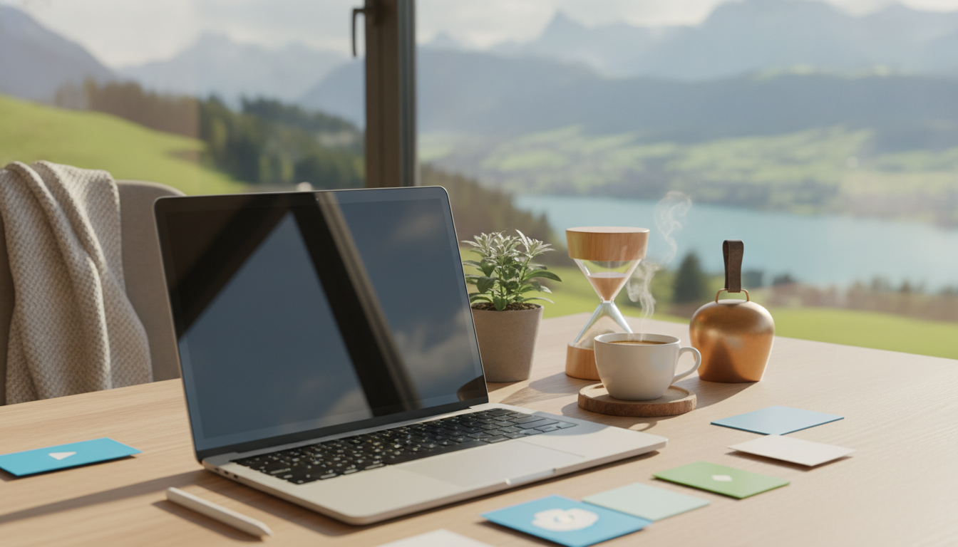 Social Media Management für Schweizer KMU: Zeit sparen
