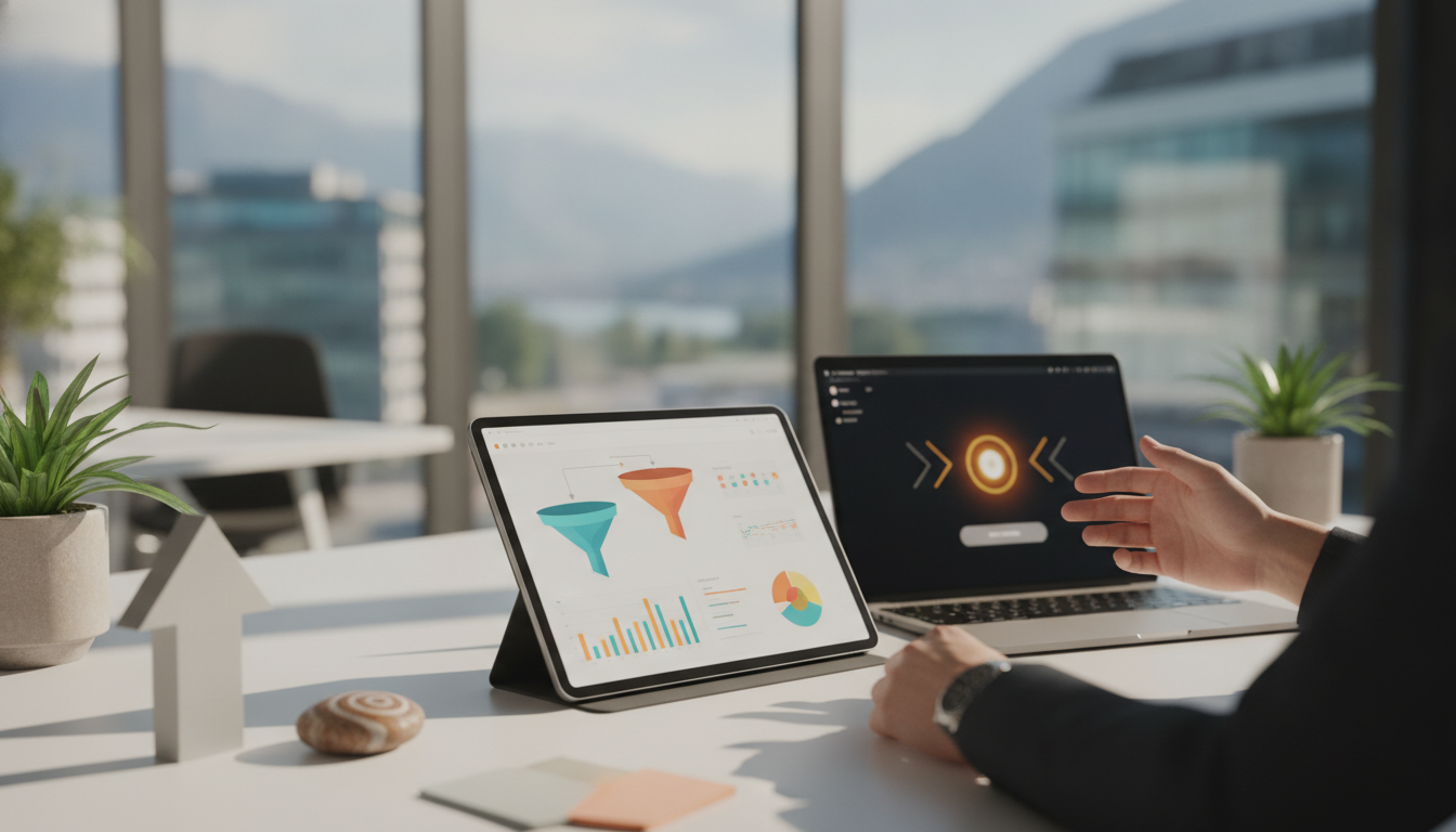 Wie baue ich eine schnelle und conversion-optimierte Landingpage?
