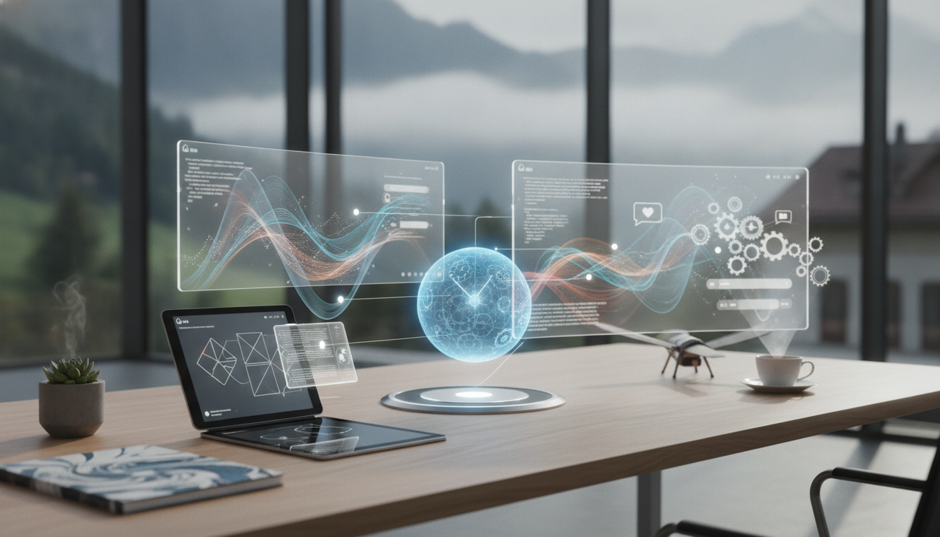 Social Media auf Autopilot: Texte und Designs automatisch erstellen