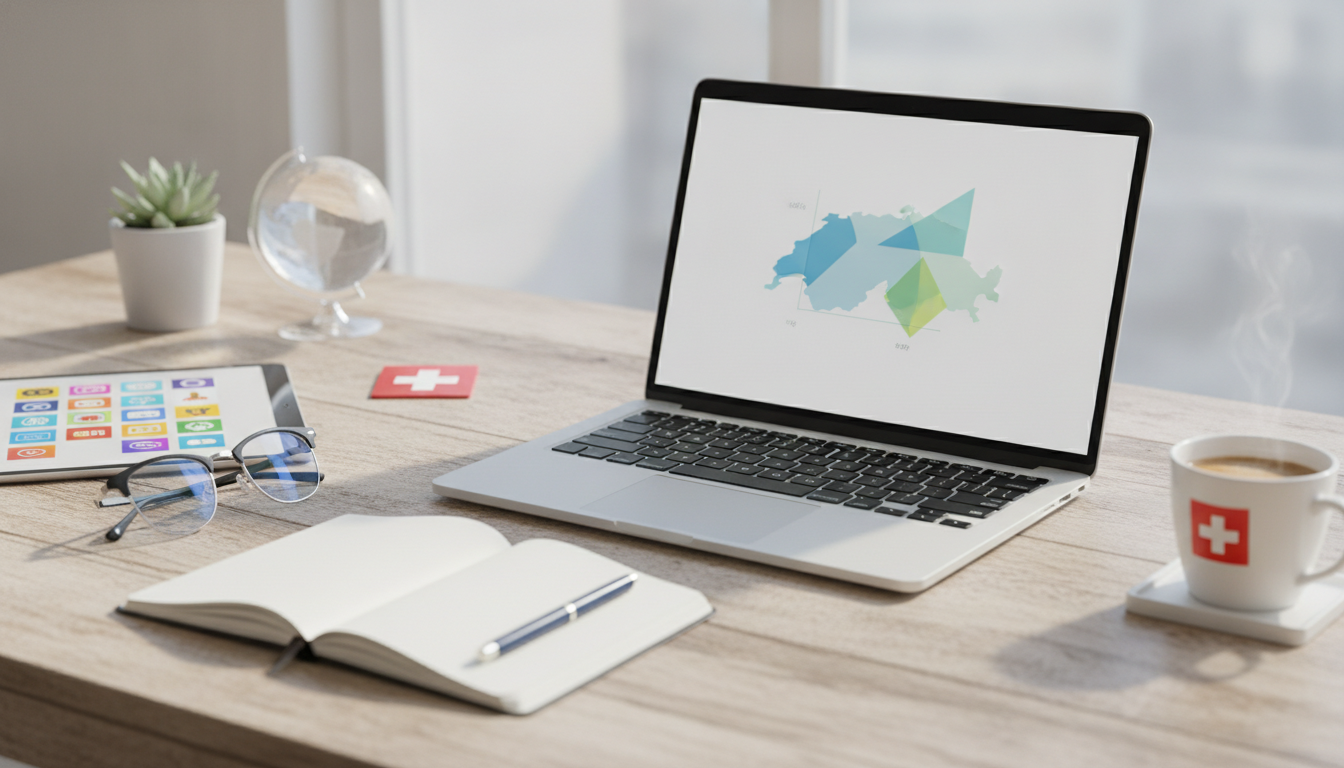 Beste Marketing Software für Selbstständige in der Schweiz