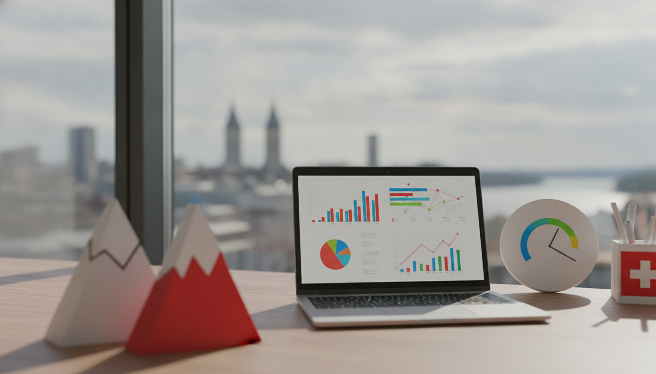 Digitale Marketing Tools für Schweizer Geschäfte