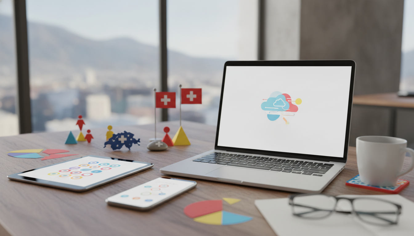 Günstige Social Media Software für Schweizer KMU entdecken