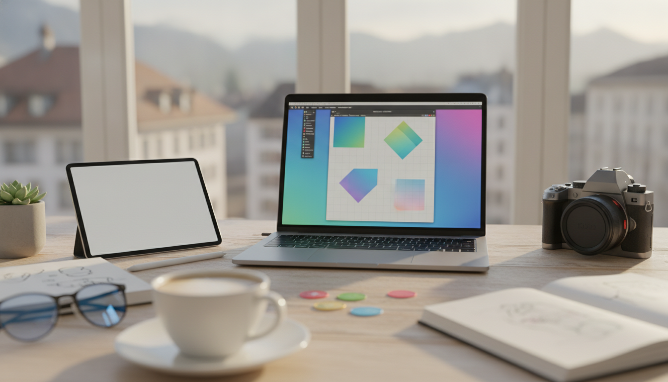 Professionelle Social Media Visuals: So geht's ohne Designer