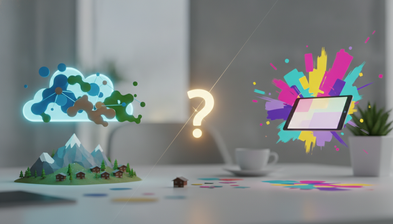 Publy.ch vs. Canva: Das beste Tool für Social Media Design?