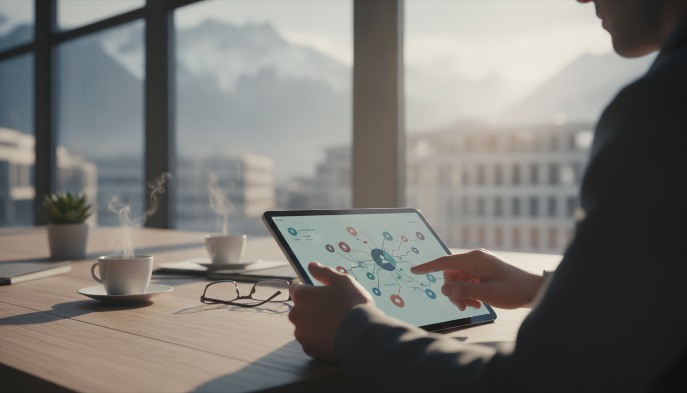 Schweizer Software für Social Media Management