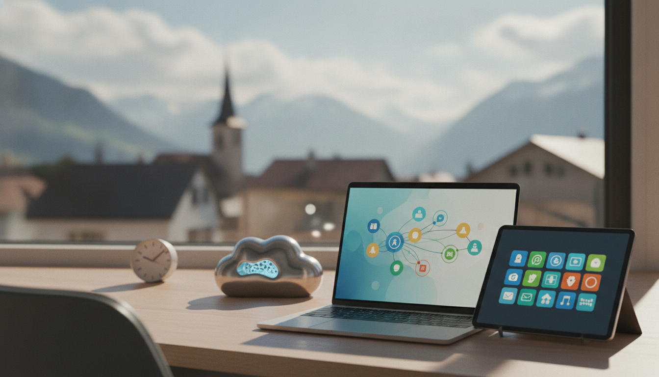 Social Media Autopilot für Kleinunternehmen