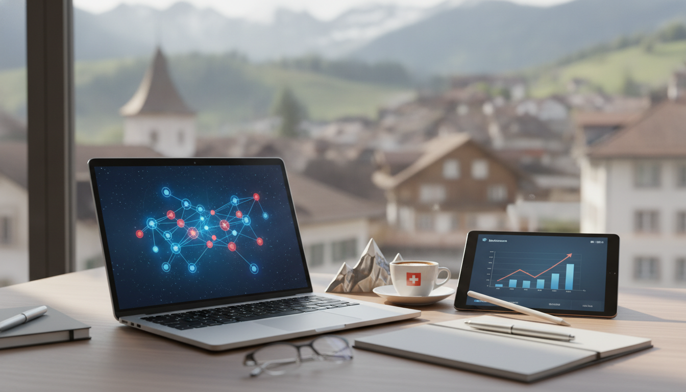 Social Media Management für Selbstständige Schweiz