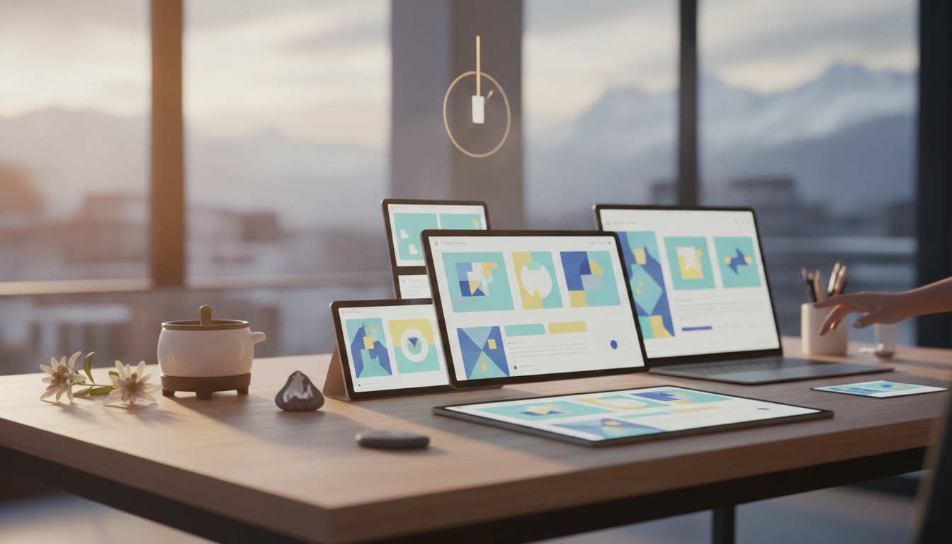 Social Media Vorlagen: Zeit sparen mit publy's System