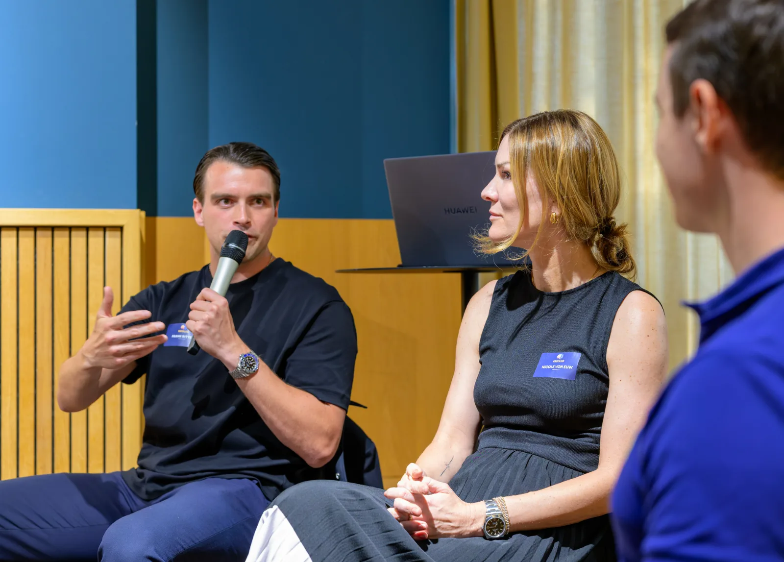 Business-Events für Innovation und Technologie Zürich